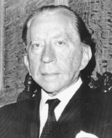 J. Paul Getty 