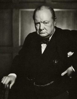 Sir Winston Churchill 