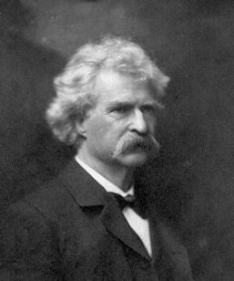 Mark Twain 