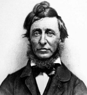 Henry David Thoreau