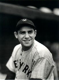 Yogi Berra