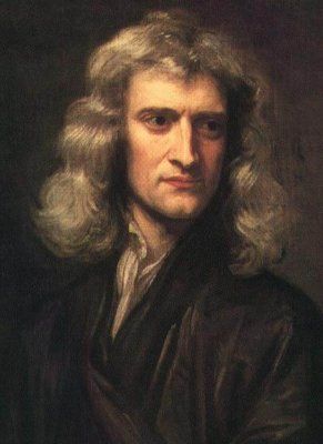 Issac Newton 