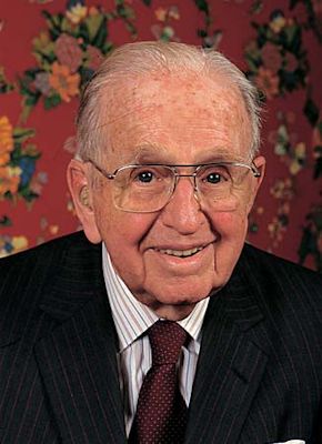 Norman Vincent Peale 