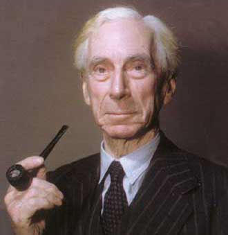  Bertrand Russell 