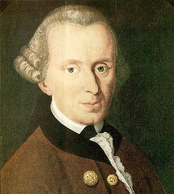 Immanuel Kant 