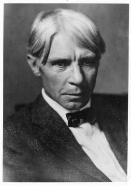 Carl Sandburg 