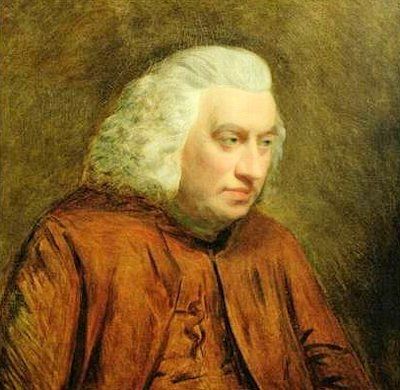 Samuel Johnson  