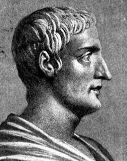 Publius Cornelius Tacitus