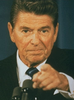 Ronald Reagan