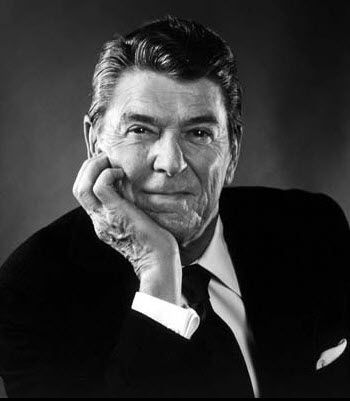  Ronald Reagan