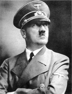  Adolph Hitler