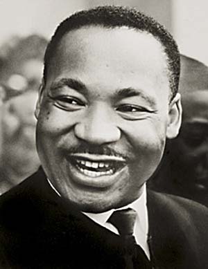 Martin Luther King Jr.