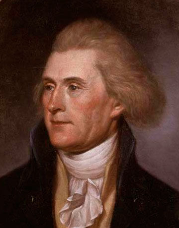 Thomas Jefferson   