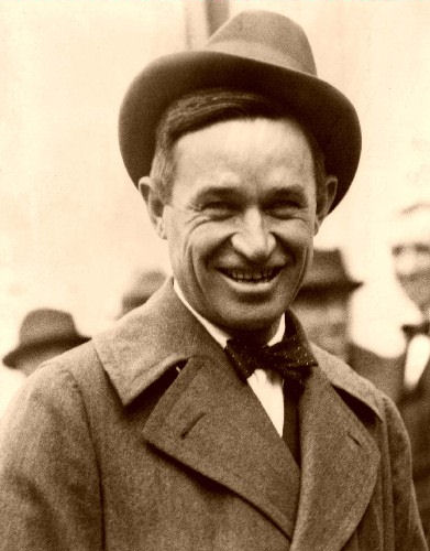 Will Rogers 