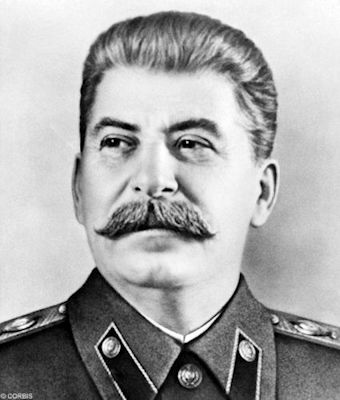 Joseph Stalin 