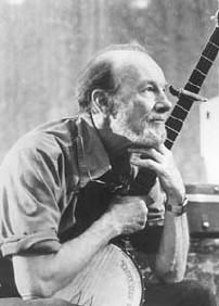 Pete Seeger 