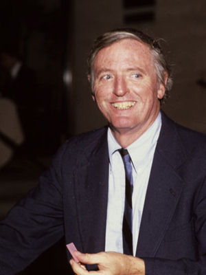 William F Buckley 