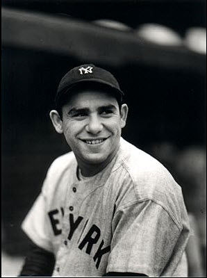 Yogi Berra 