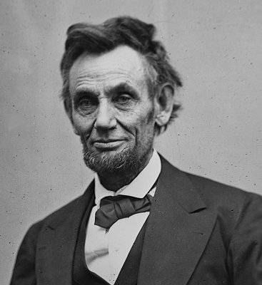 Abraham Lincoln 