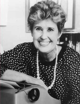 Erma Bombeck  