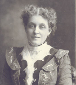 Carrie Chapman Catt 