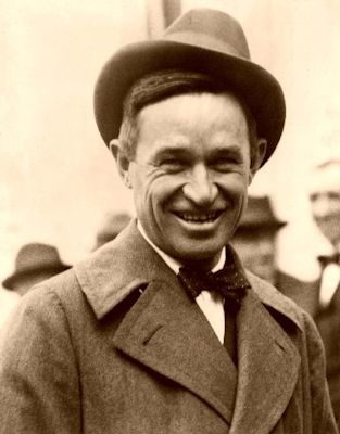 Will Rogers  