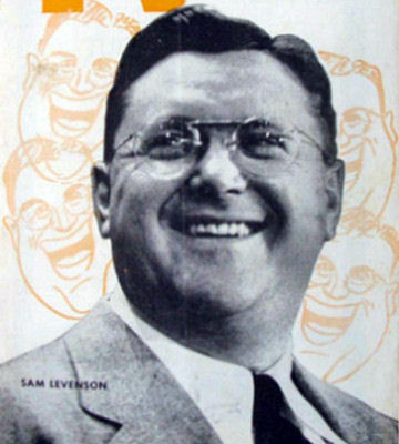 Sam Levenson 