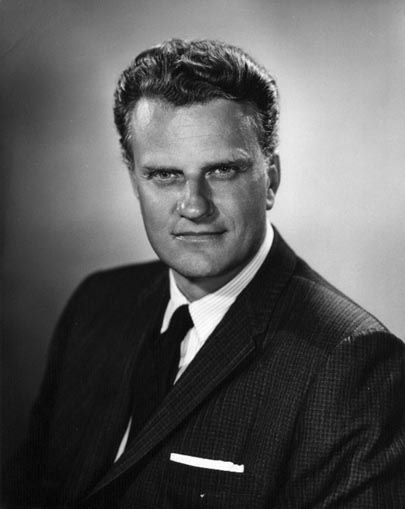 Billy Graham 