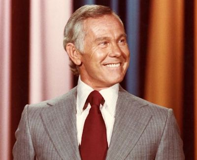 Johnny Carson