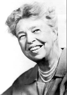 Eleanor Roosevelt 