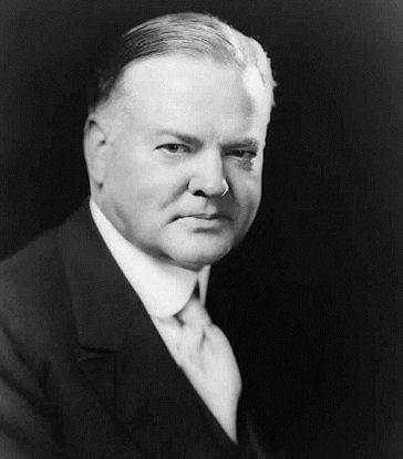 Herbert Hoover 