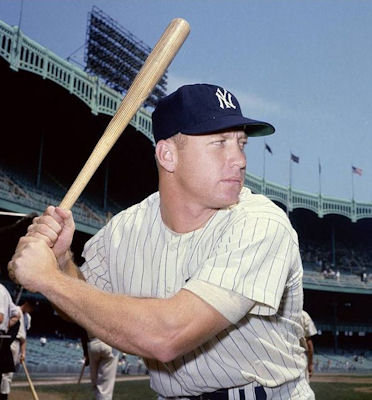 Mickey Mantle