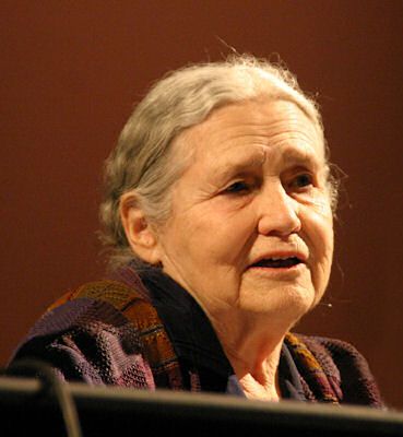 Doris Lessing