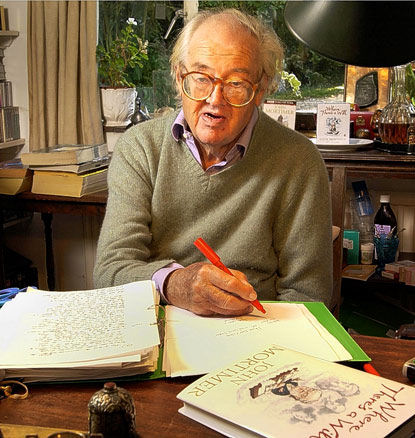 John Mortimer