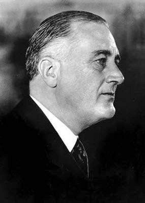 Franklin D. Roosevelt