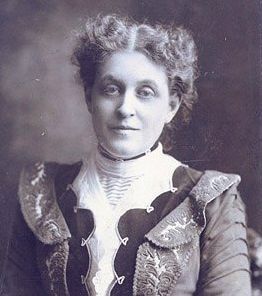 Carrie Chapman Catt