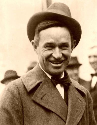 Will Rogers