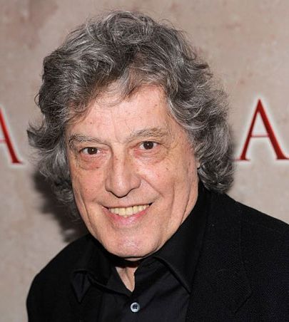 Tom Stoppard