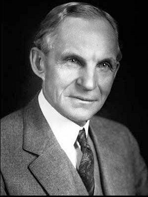 Henry Ford