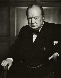  Winston Churchill