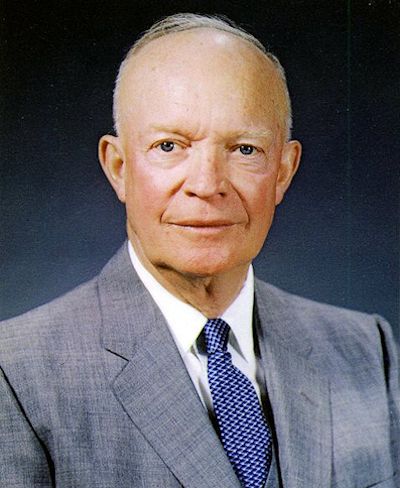 Dwight Eisenhower 