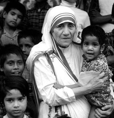  Mother Teresa