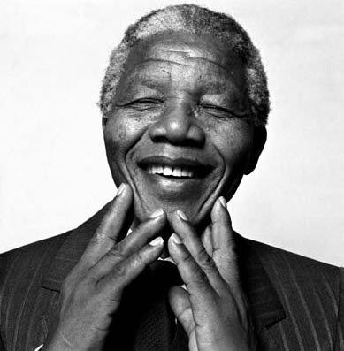 Nelson Mandela 