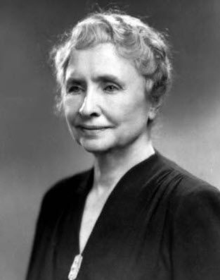 Helen Keller