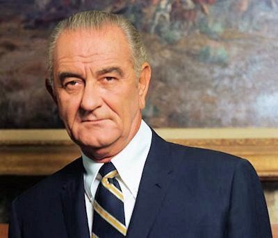 Lyndon B. Johnson