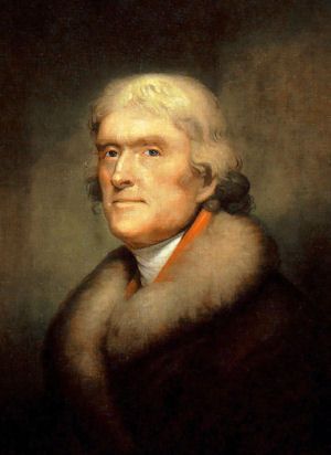 Thomas Jefferson 