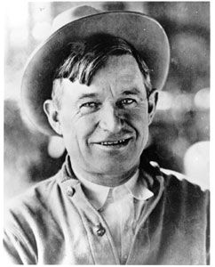 Will Rogers 