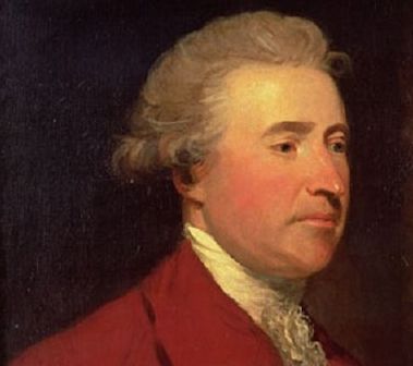 Edmund Burke 