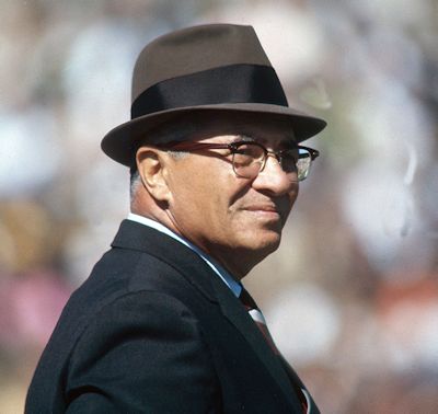 Vince Lombardi /