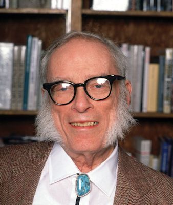 Isaac Asimov /